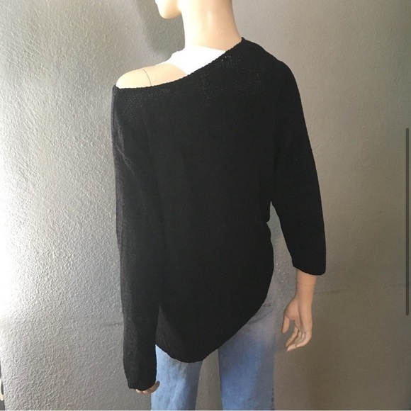 Mirasol Black knitting sweater size:XL - Picture 5 of 12
